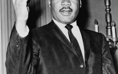 M. L. King Jr. HOLIDAY – NO SCHOOL